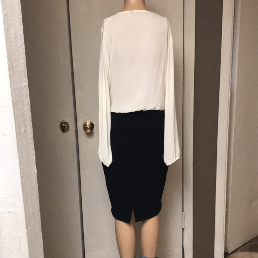 Zara Basic Dress - Picture 2 of 9